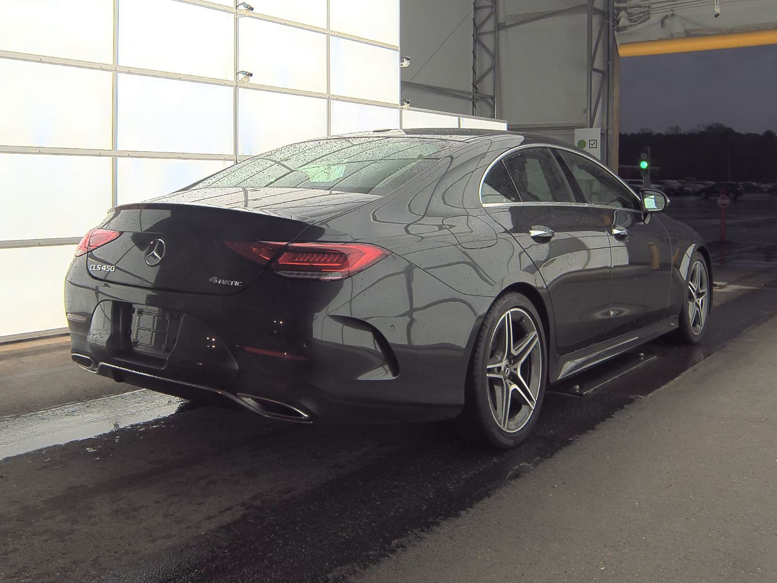 2020 Mercedes-Benz CLS-Class CLS 450 AWD