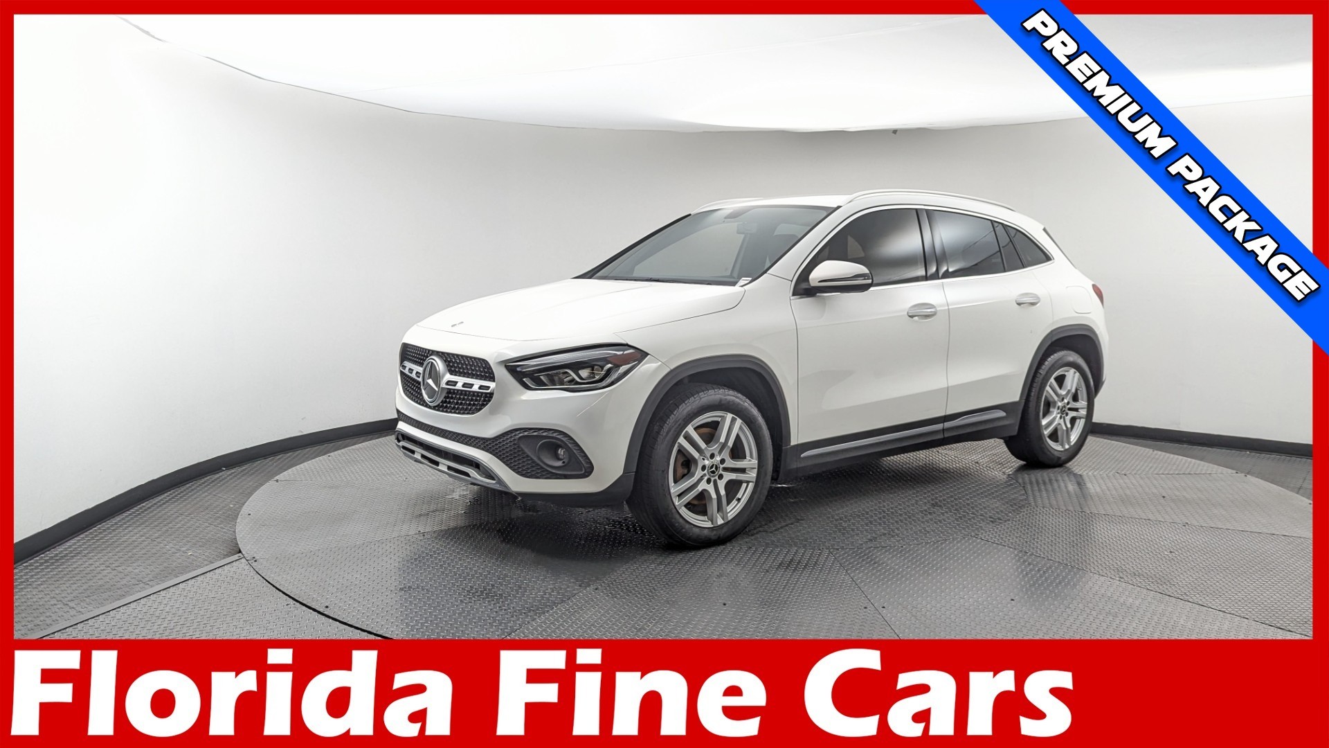 2021 Mercedes-Benz GLA 250