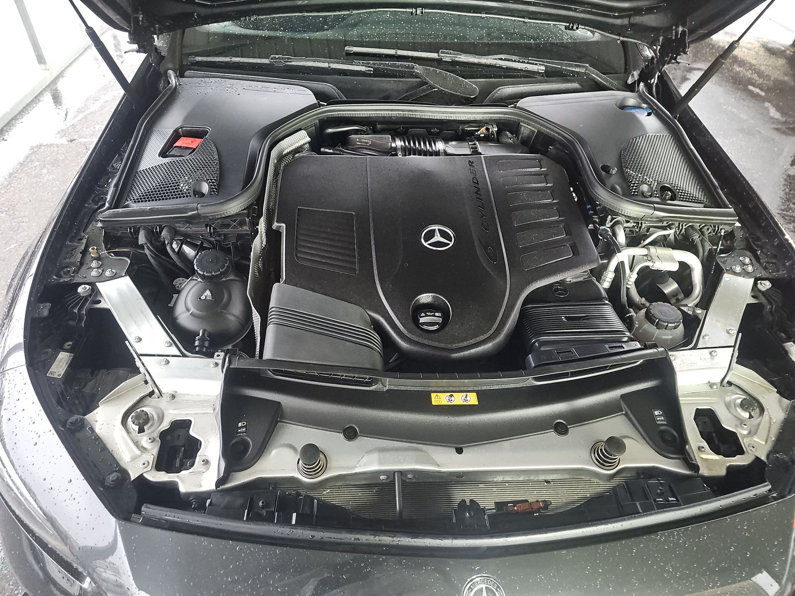 2020 Mercedes-Benz CLS-Class CLS 450 AWD