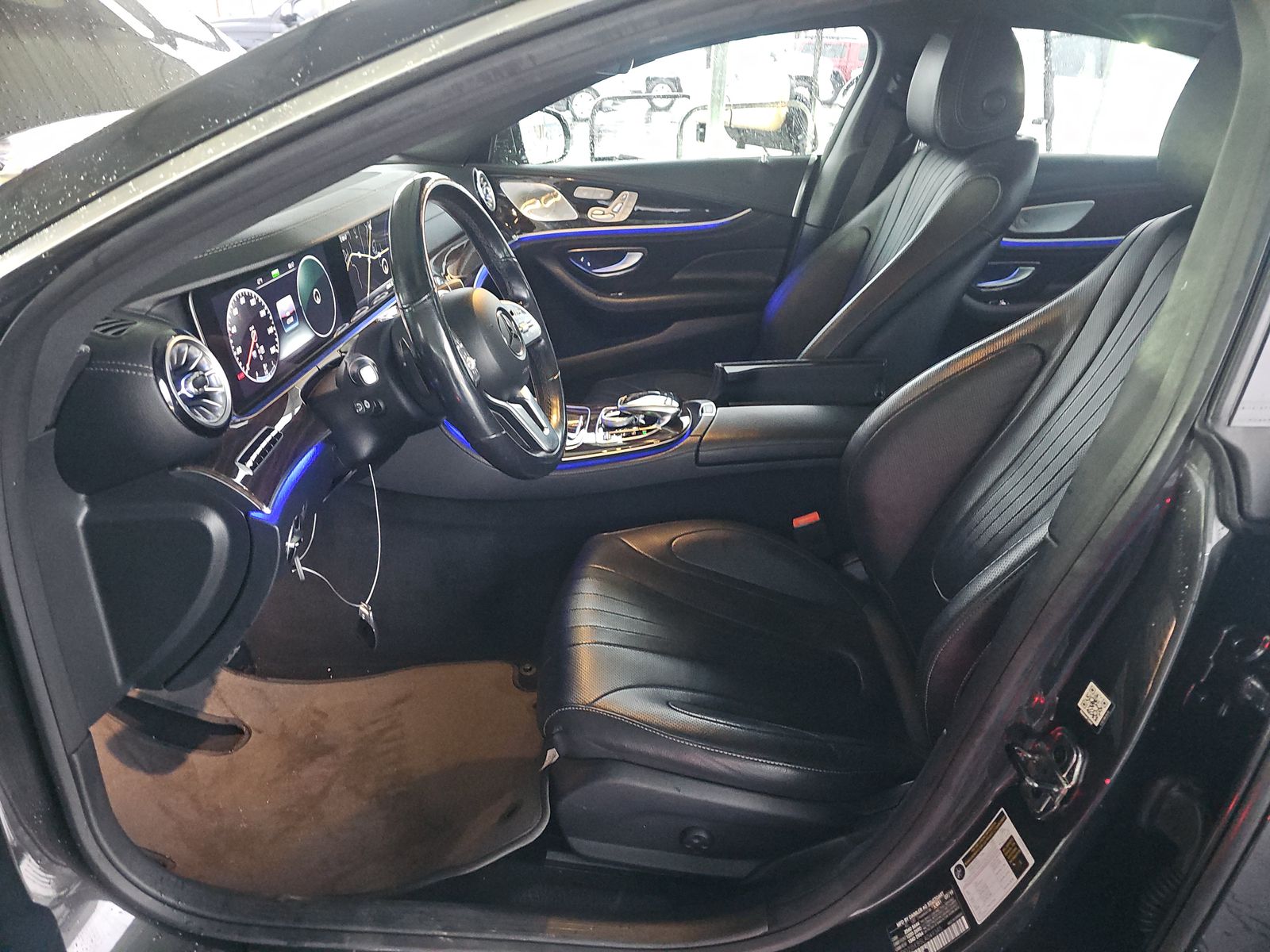 2020 Mercedes-Benz CLS-Class CLS 450 AWD