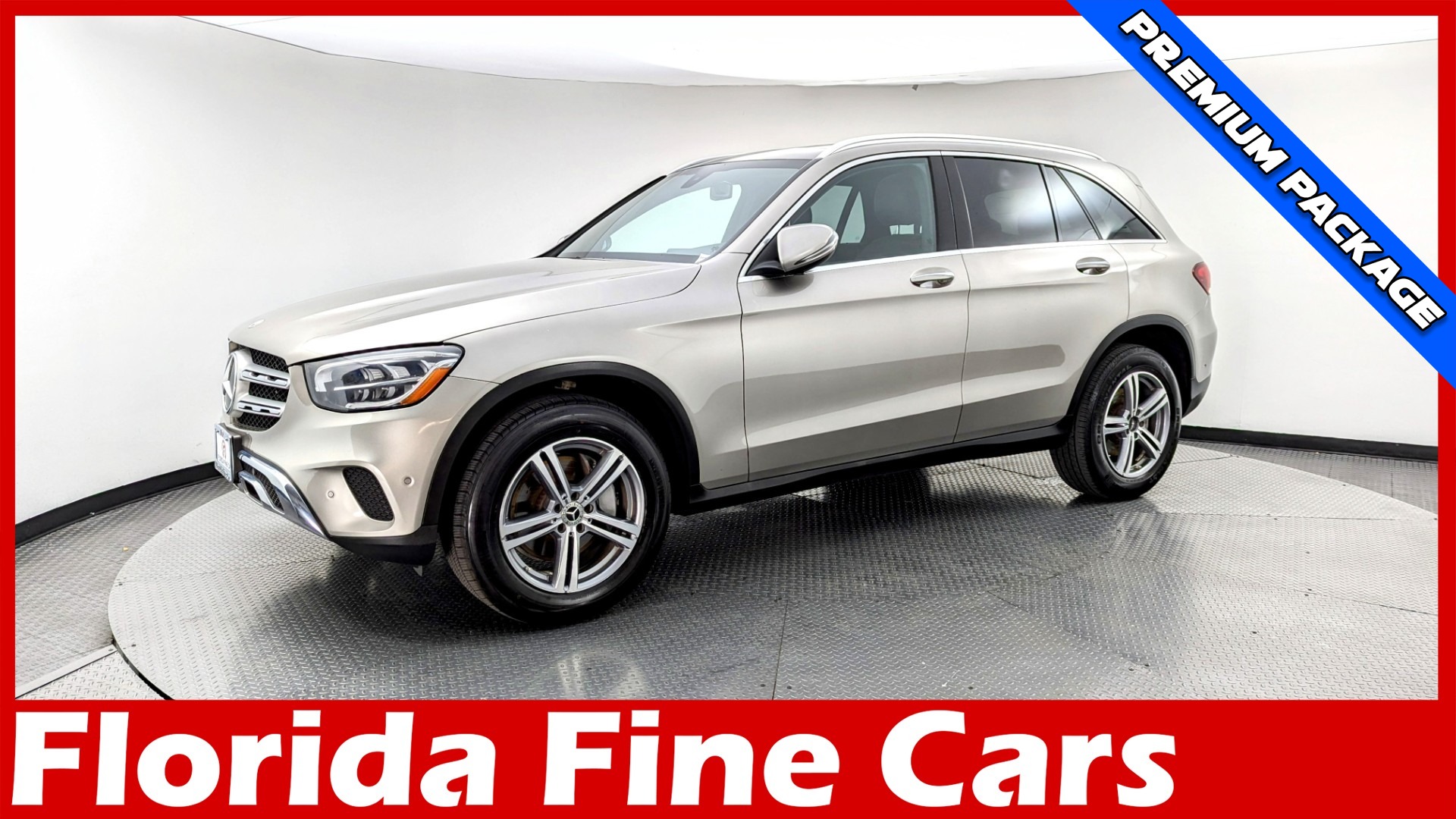 2021 Mercedes-Benz GLC 300 4MATIC