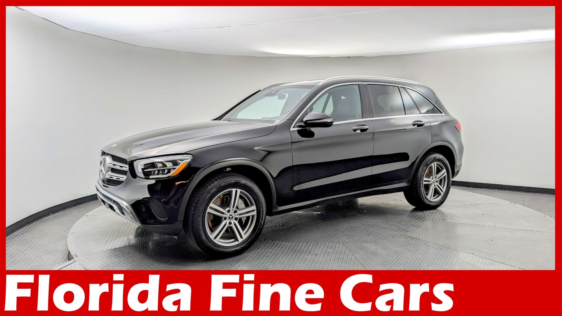 2022 Mercedes-Benz GLC 300