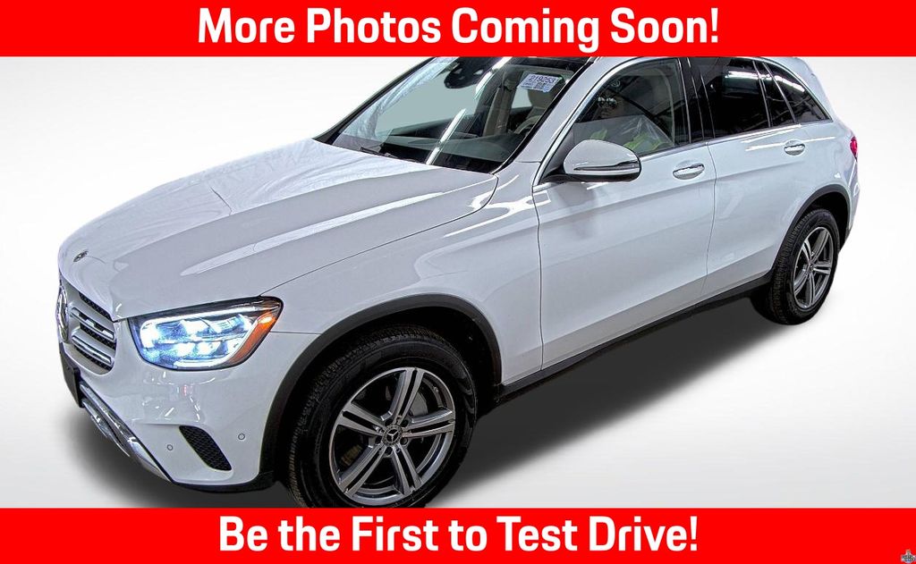2021 Mercedes-Benz GLC 300 4MATIC