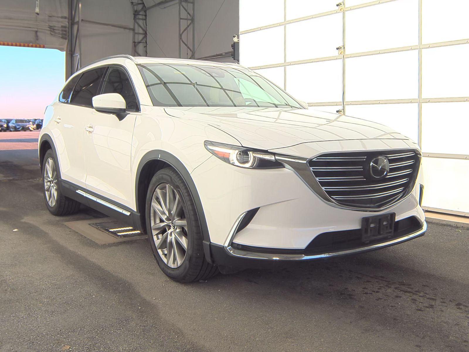 2017 MAZDA CX-9 Signature AWD