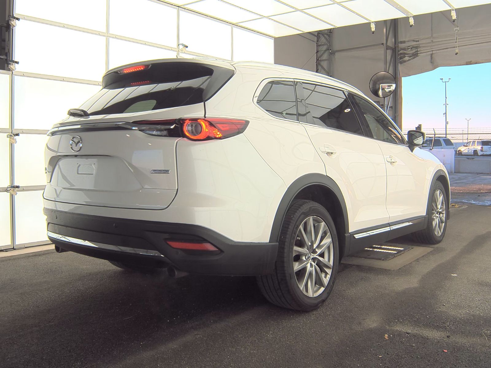 2017 MAZDA CX-9 Signature AWD