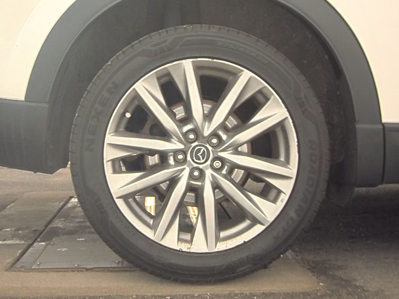 2017 MAZDA CX-9 Signature AWD