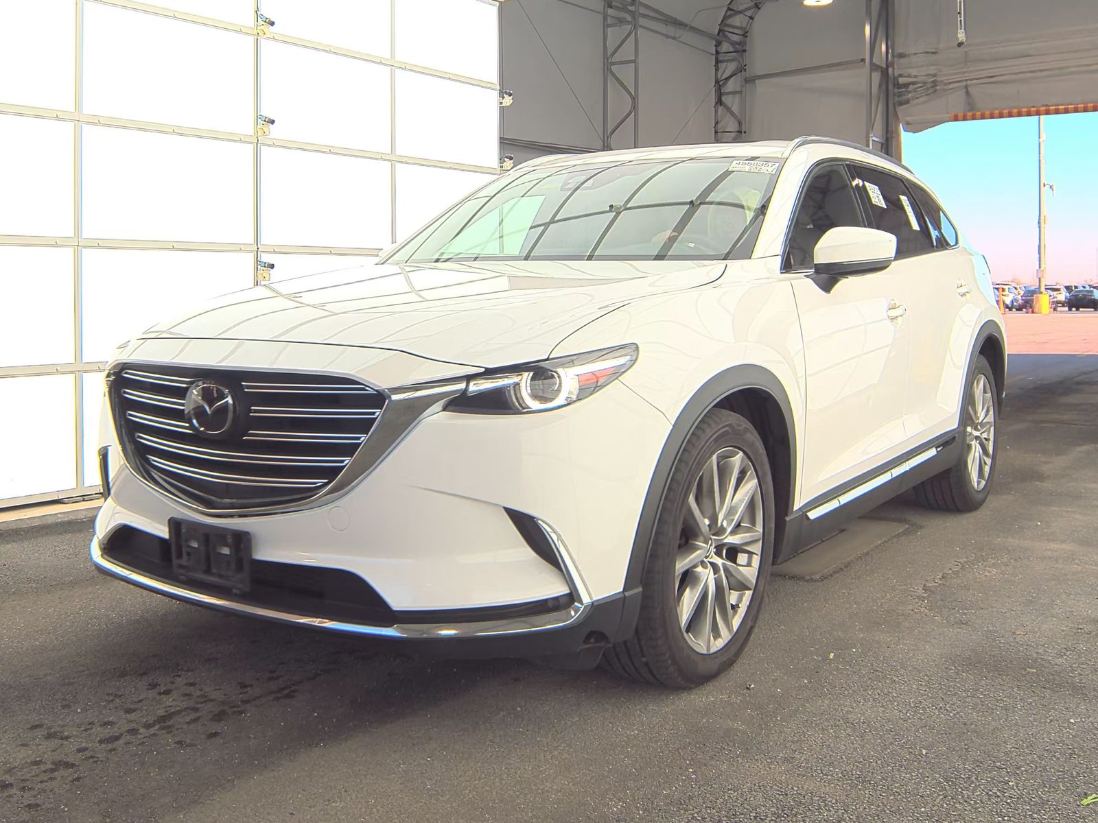 2017 MAZDA CX-9 Signature AWD