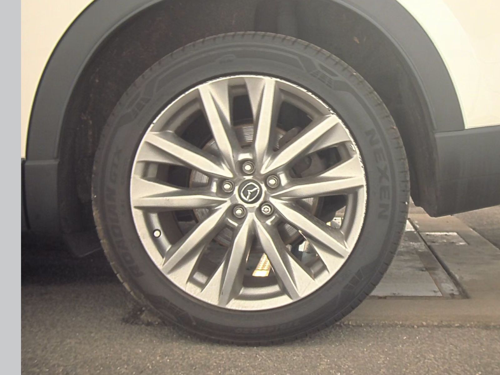 2017 MAZDA CX-9 Signature AWD