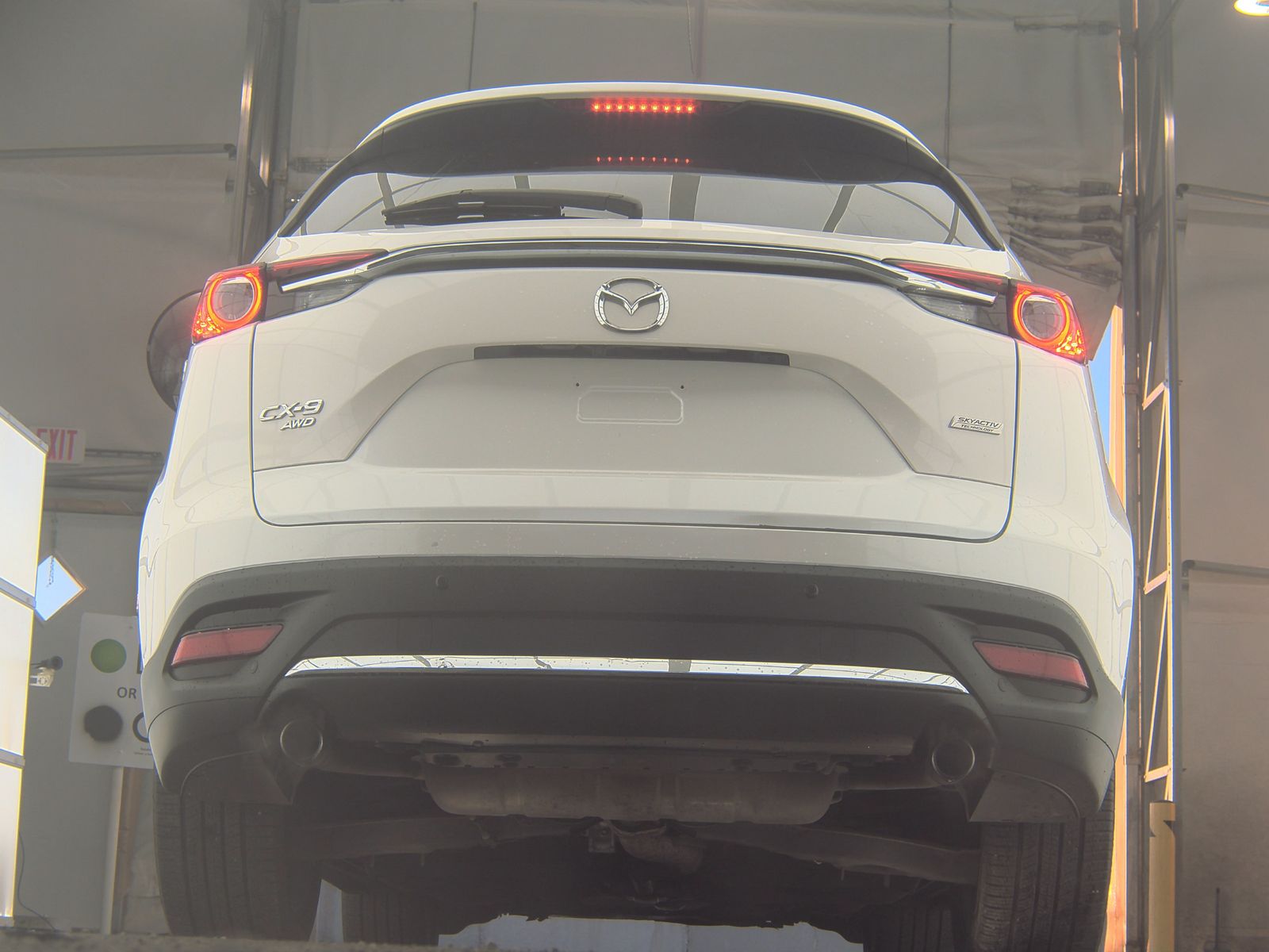 2017 MAZDA CX-9 Signature AWD