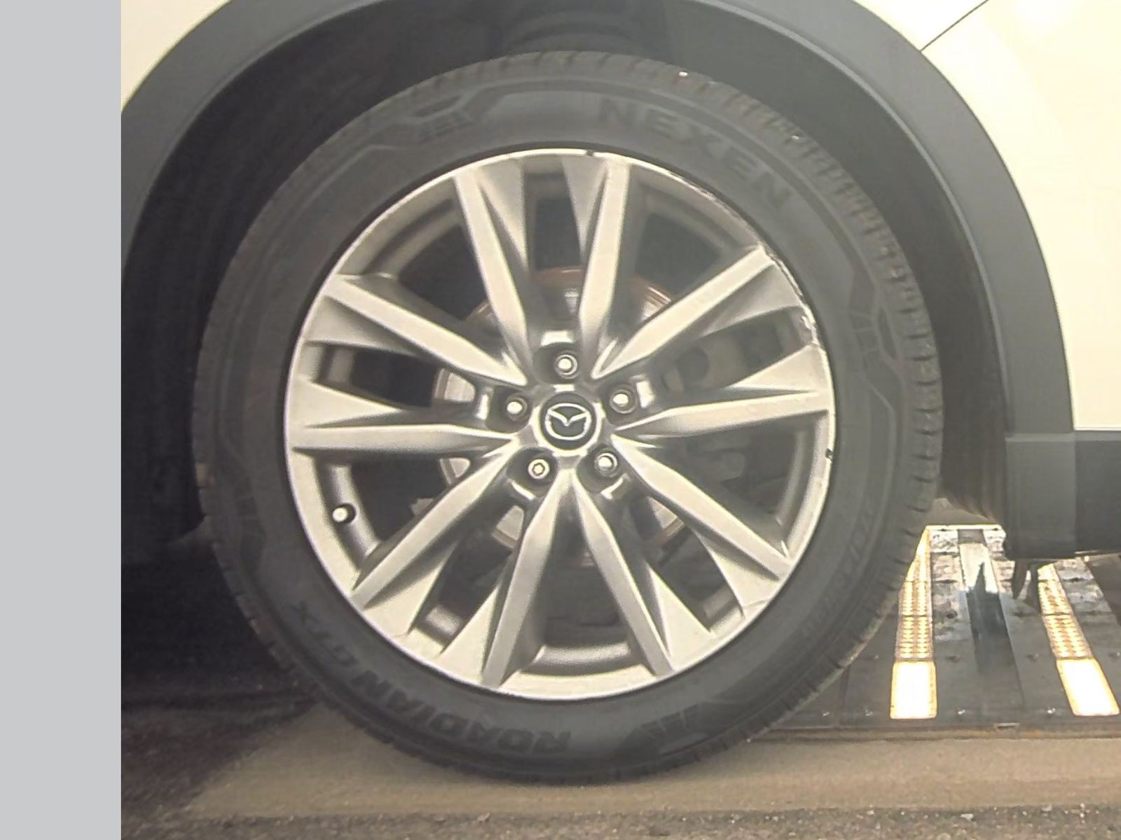 2017 MAZDA CX-9 Signature AWD