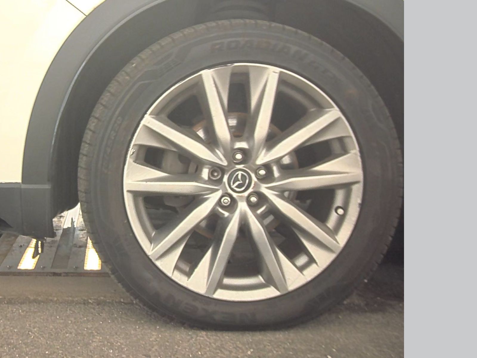 2017 MAZDA CX-9 Signature AWD