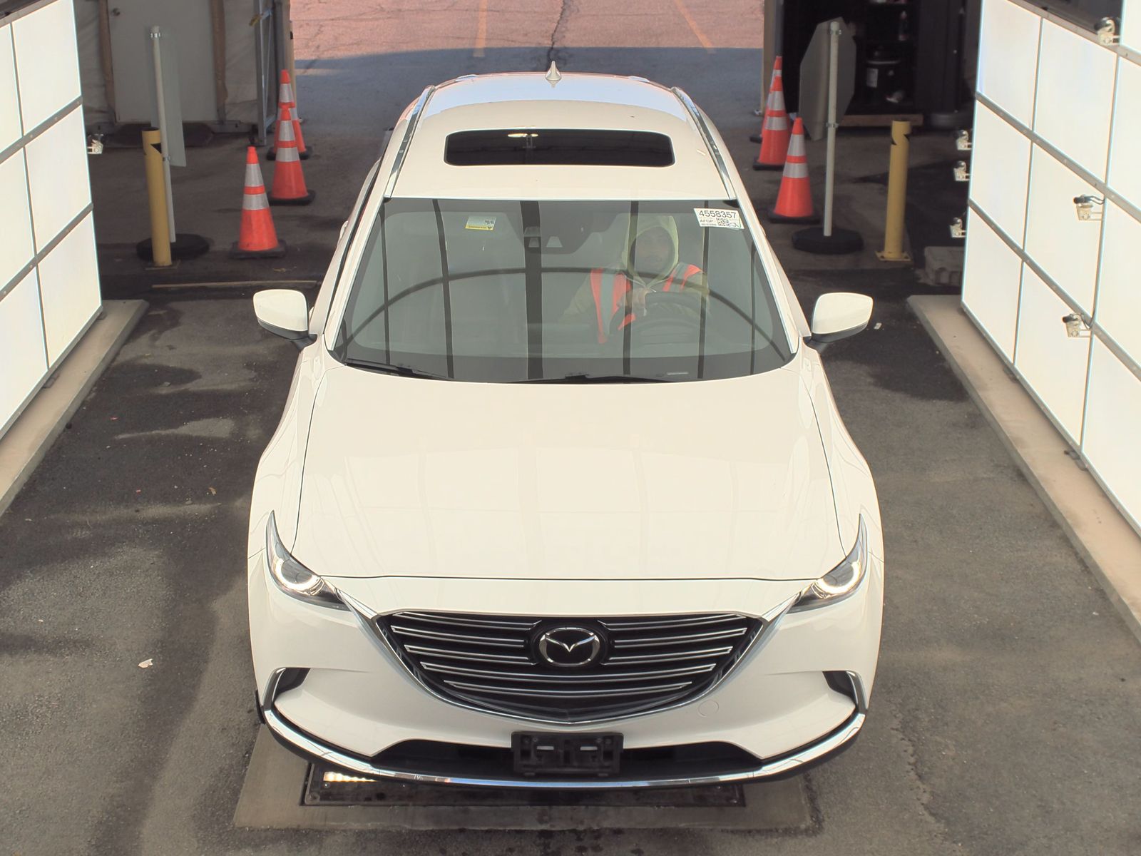 2017 MAZDA CX-9 Signature AWD