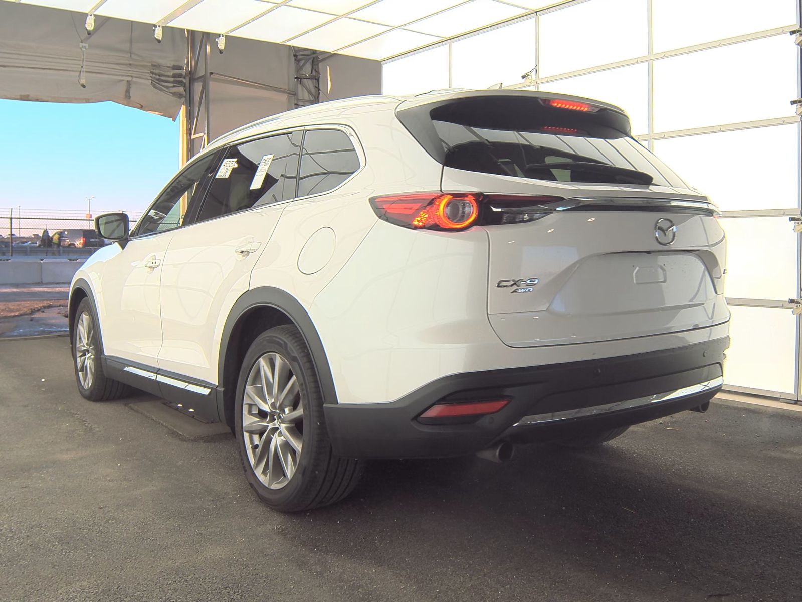 2017 MAZDA CX-9 Signature AWD