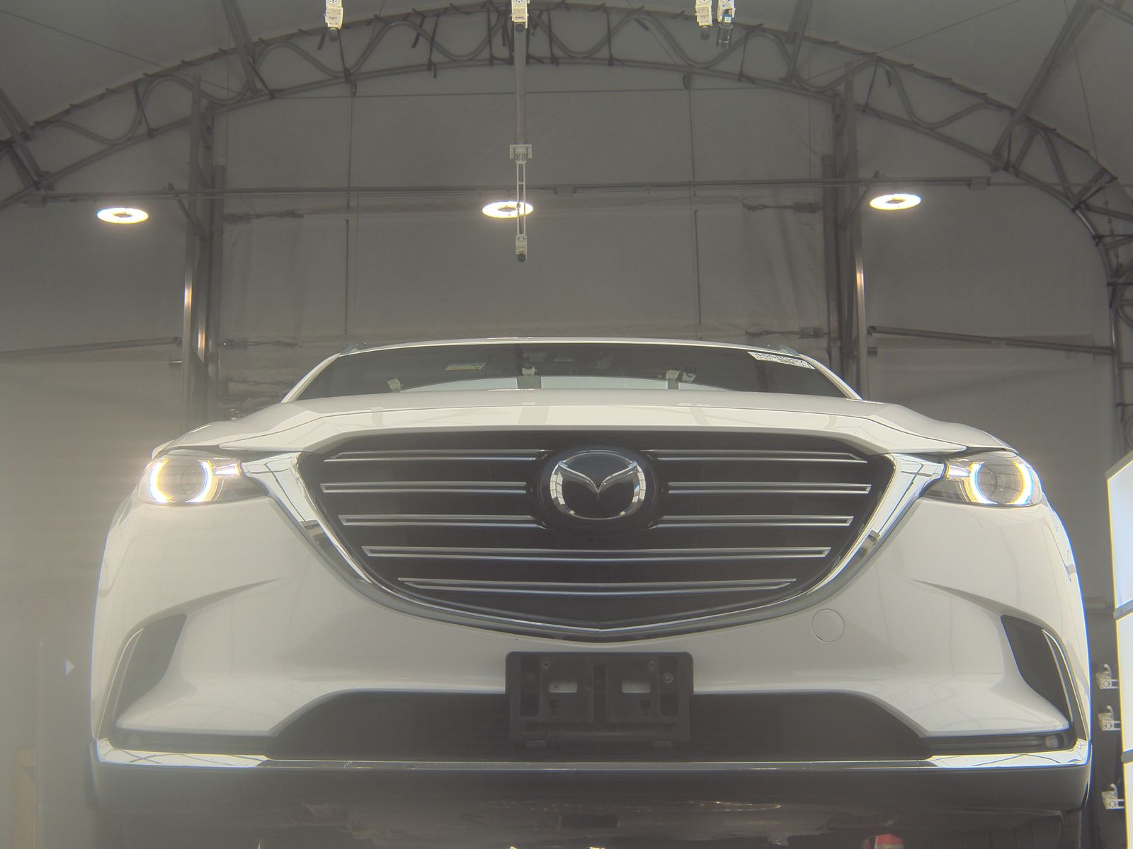 2017 MAZDA CX-9 Signature AWD