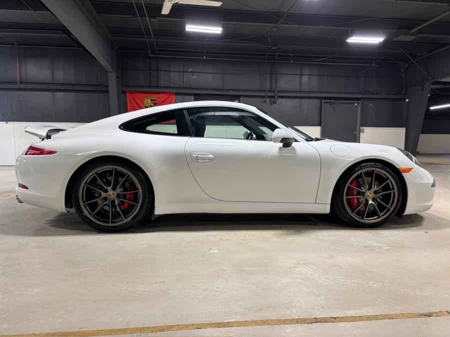 2015 Porsche 911 Carrera S Coupe