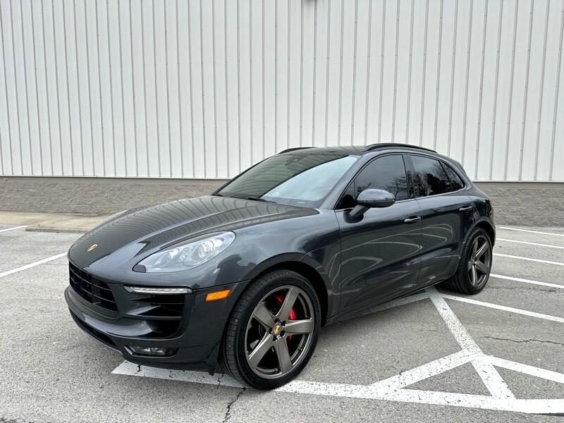 2018 Porsche Macan GTS
