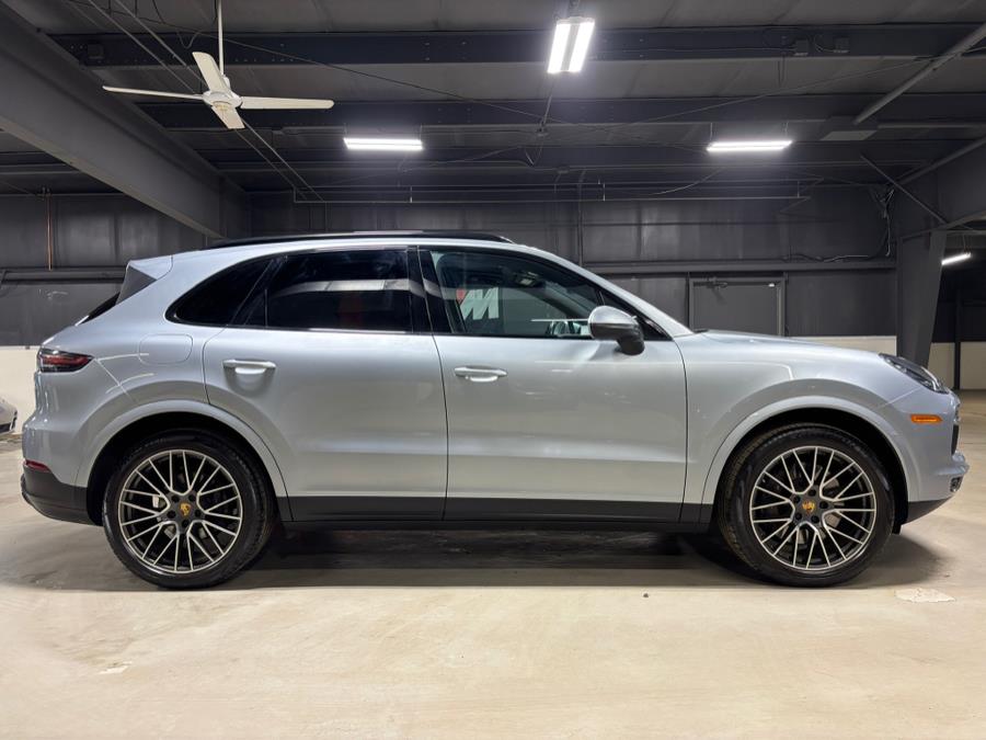 2021 Porsche Cayenne