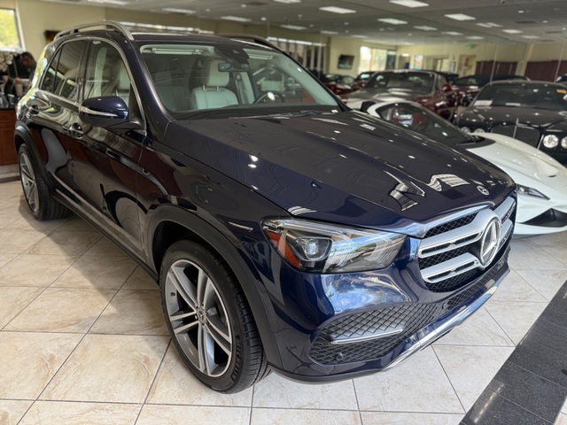 2022 Mercedes-Benz GLE 350