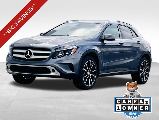 2017 Mercedes-Benz GLA 250