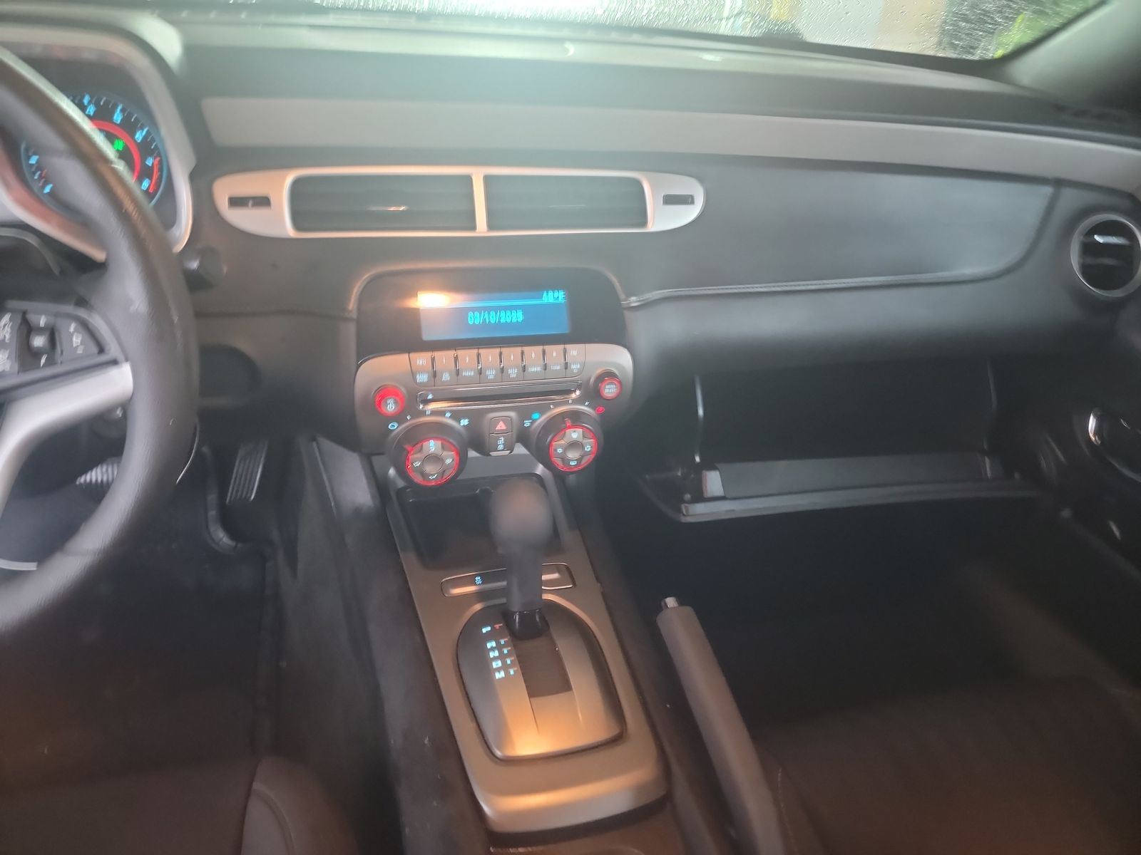 2013 Chevrolet Camaro LS RWD