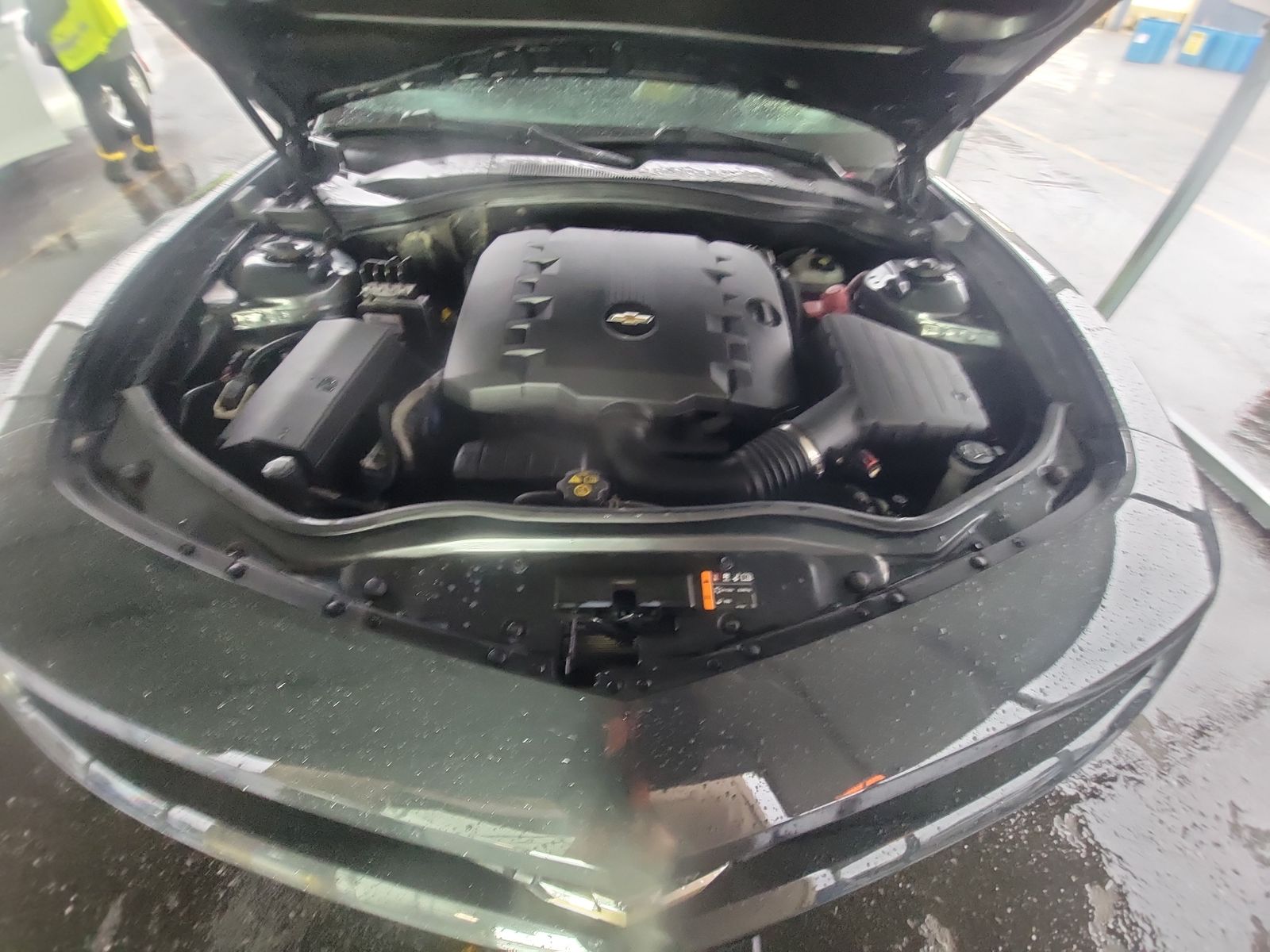 2013 Chevrolet Camaro LS RWD