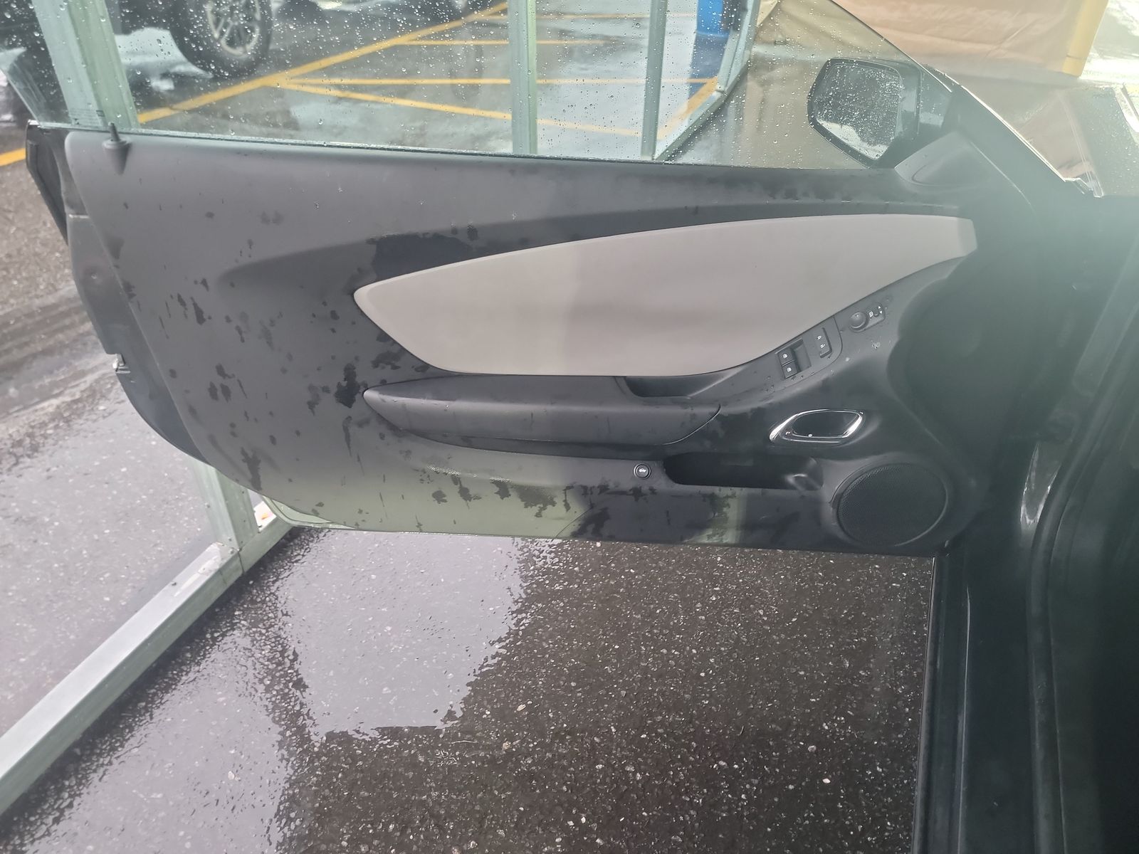 2013 Chevrolet Camaro LS RWD