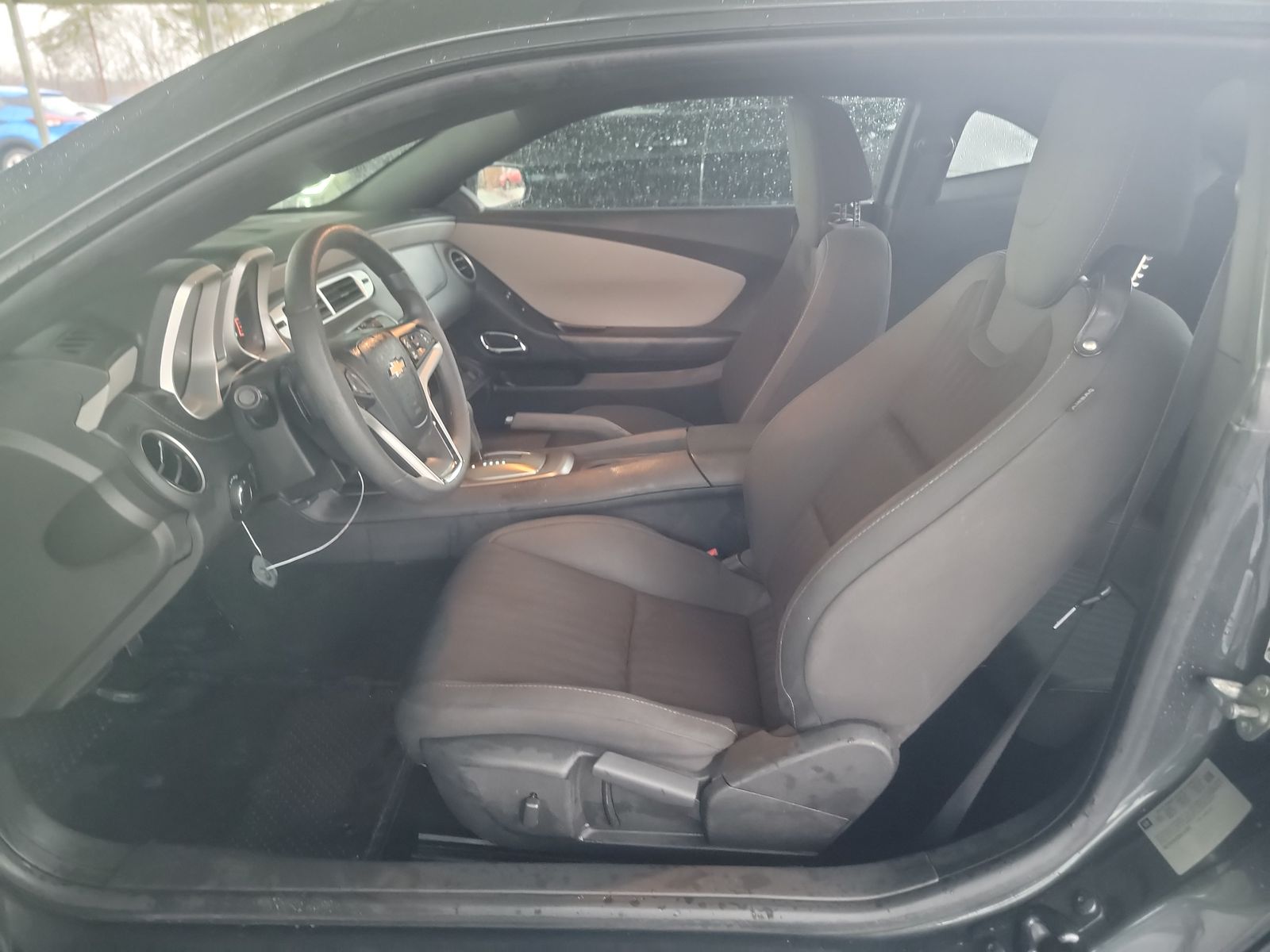 2013 Chevrolet Camaro LS RWD