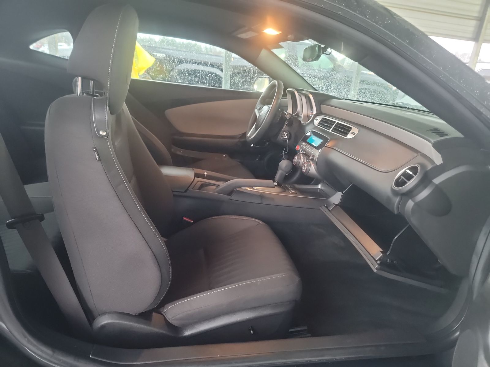 2013 Chevrolet Camaro LS RWD