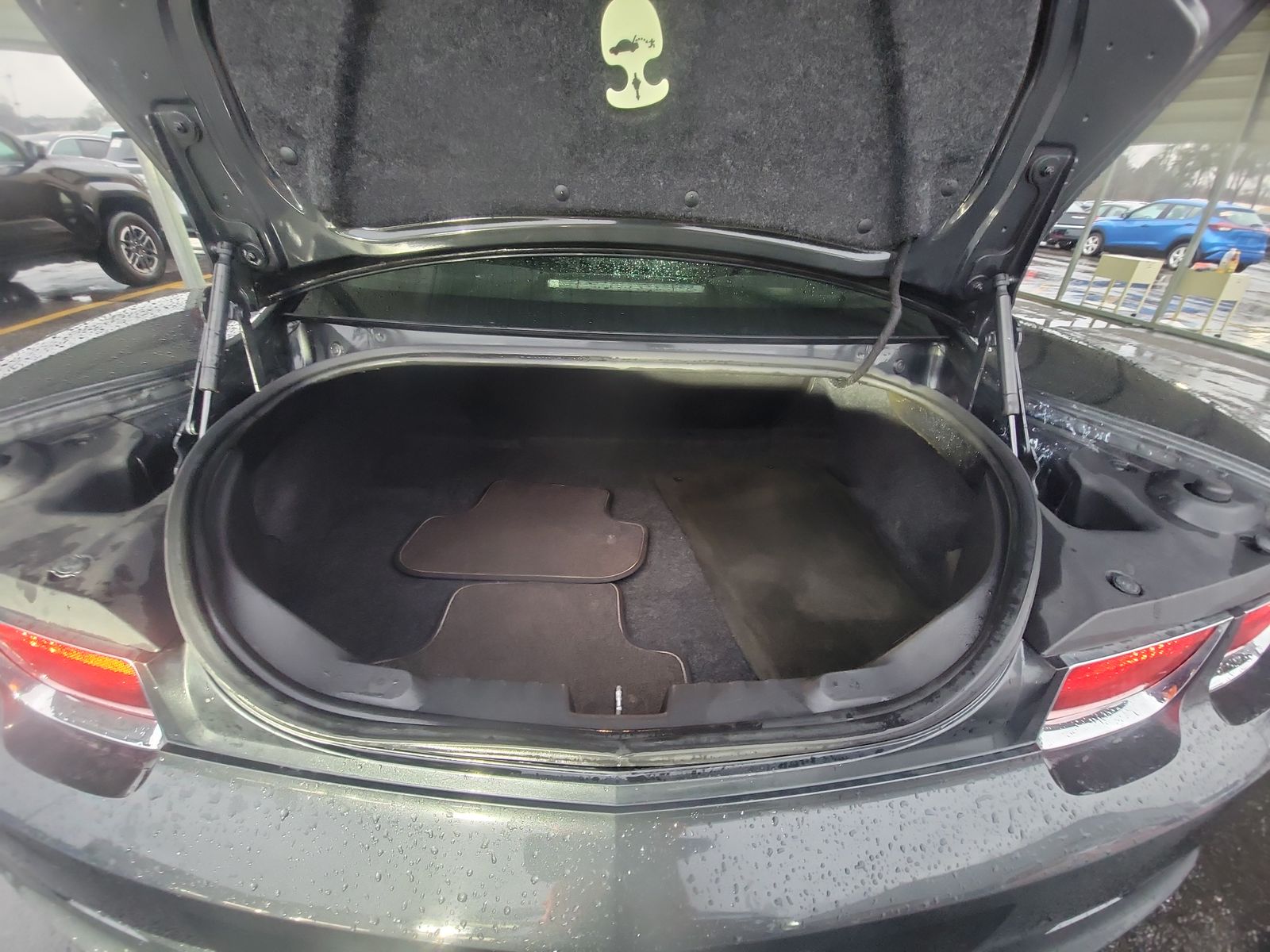 2013 Chevrolet Camaro LS RWD