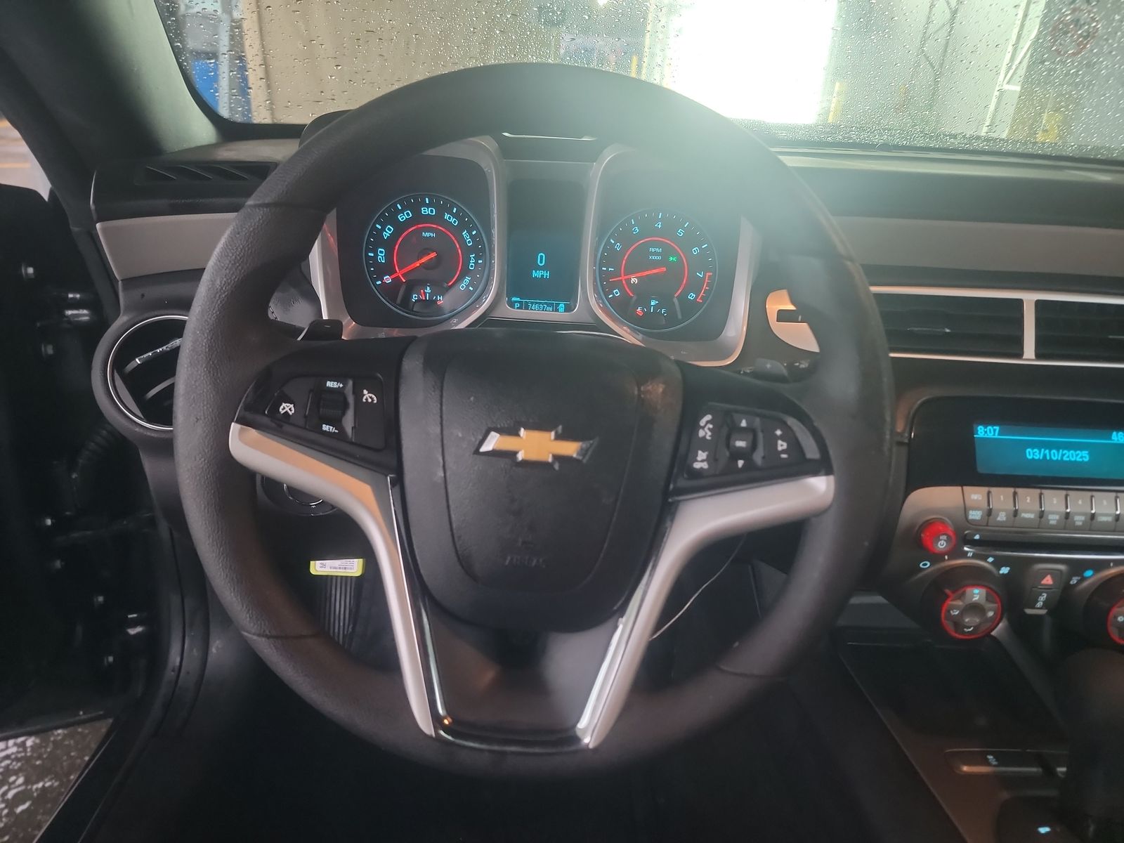 2013 Chevrolet Camaro LS RWD