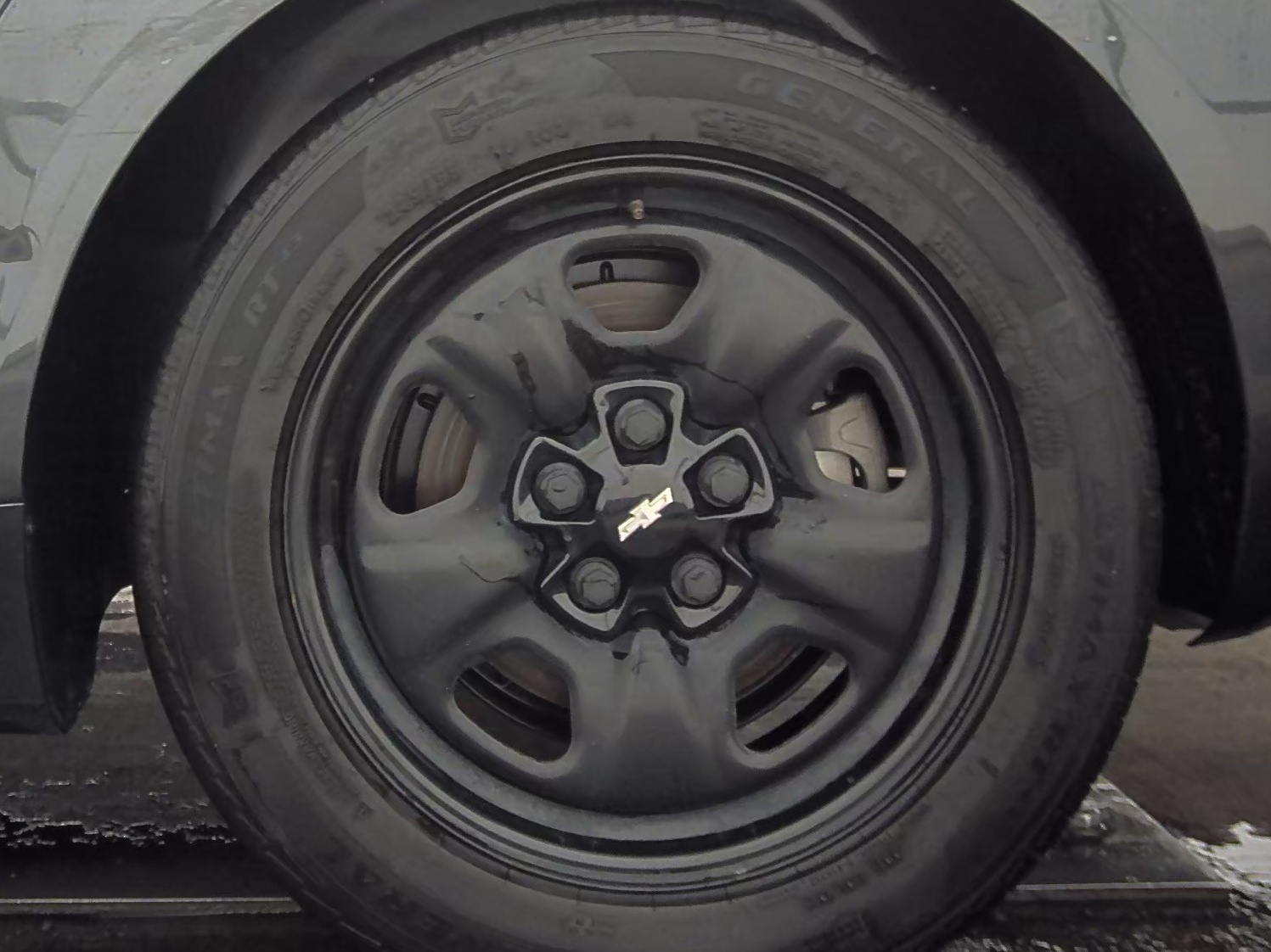 2013 Chevrolet Camaro LS RWD