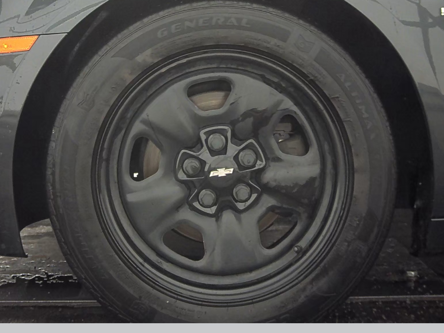 2013 Chevrolet Camaro LS RWD