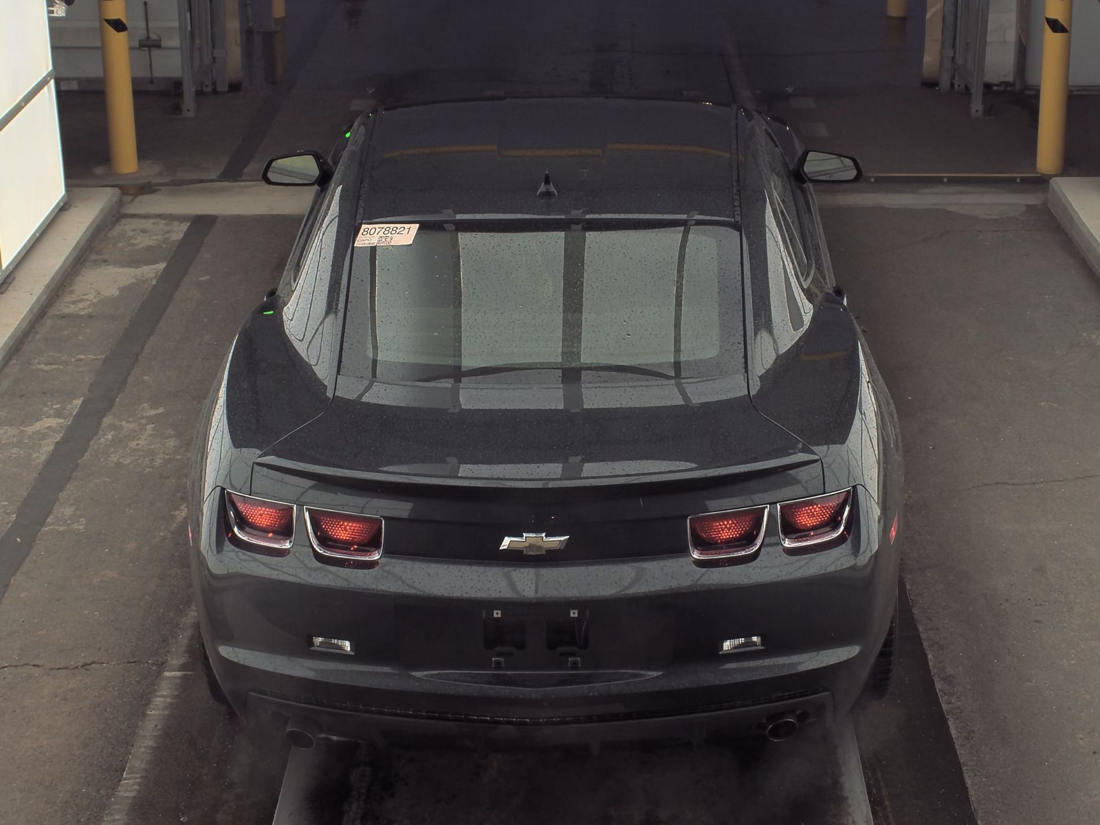 2013 Chevrolet Camaro LS RWD