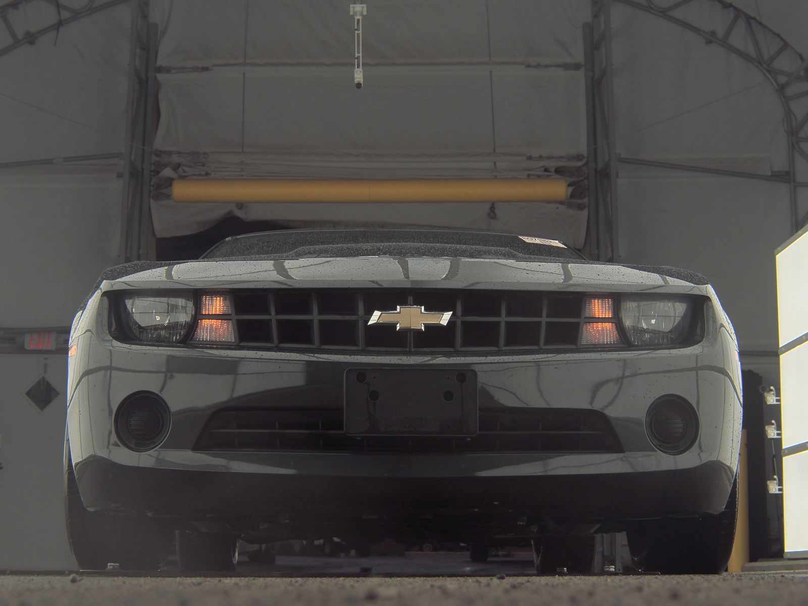 2013 Chevrolet Camaro LS RWD