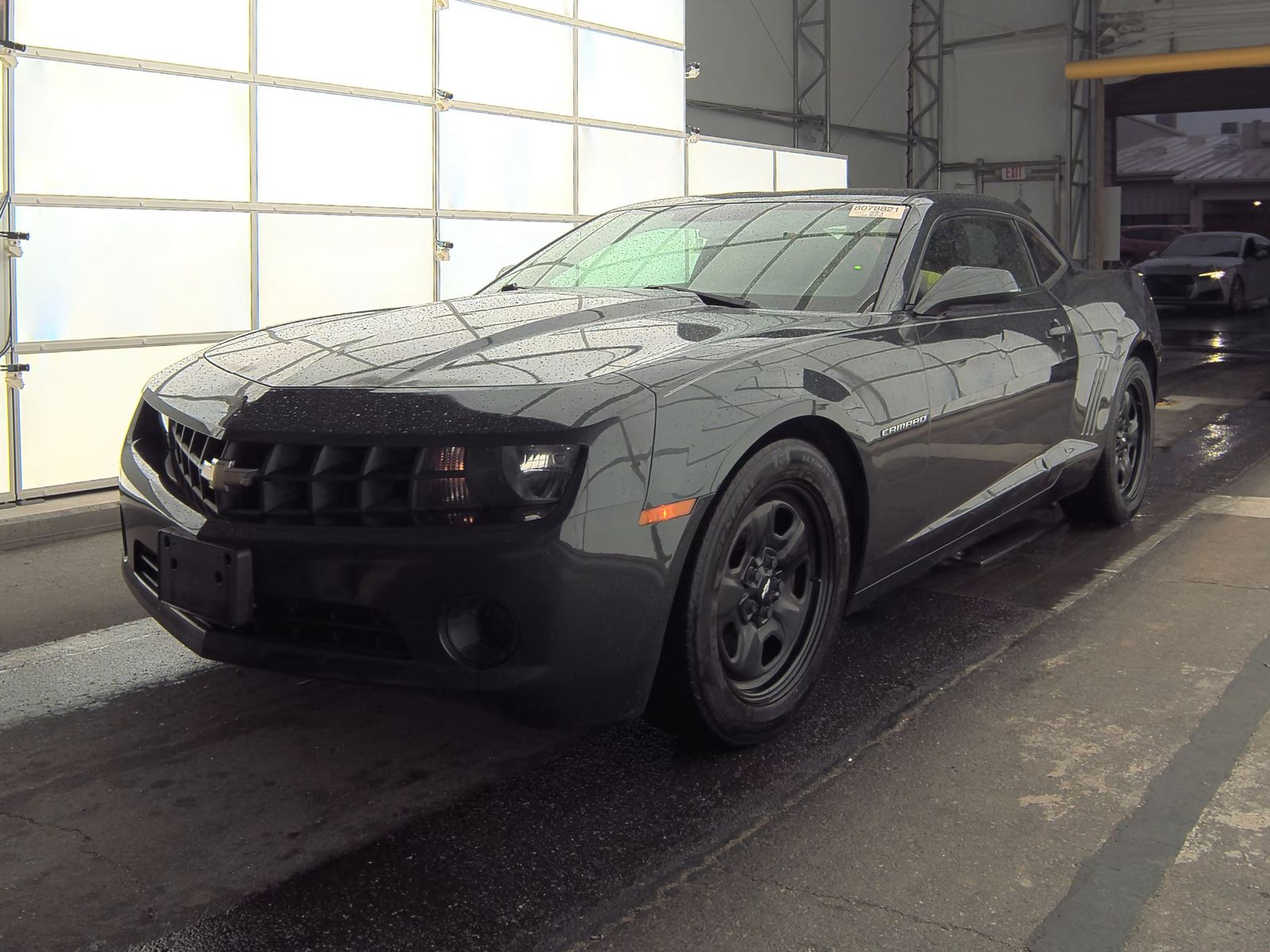 2013 Chevrolet Camaro LS RWD