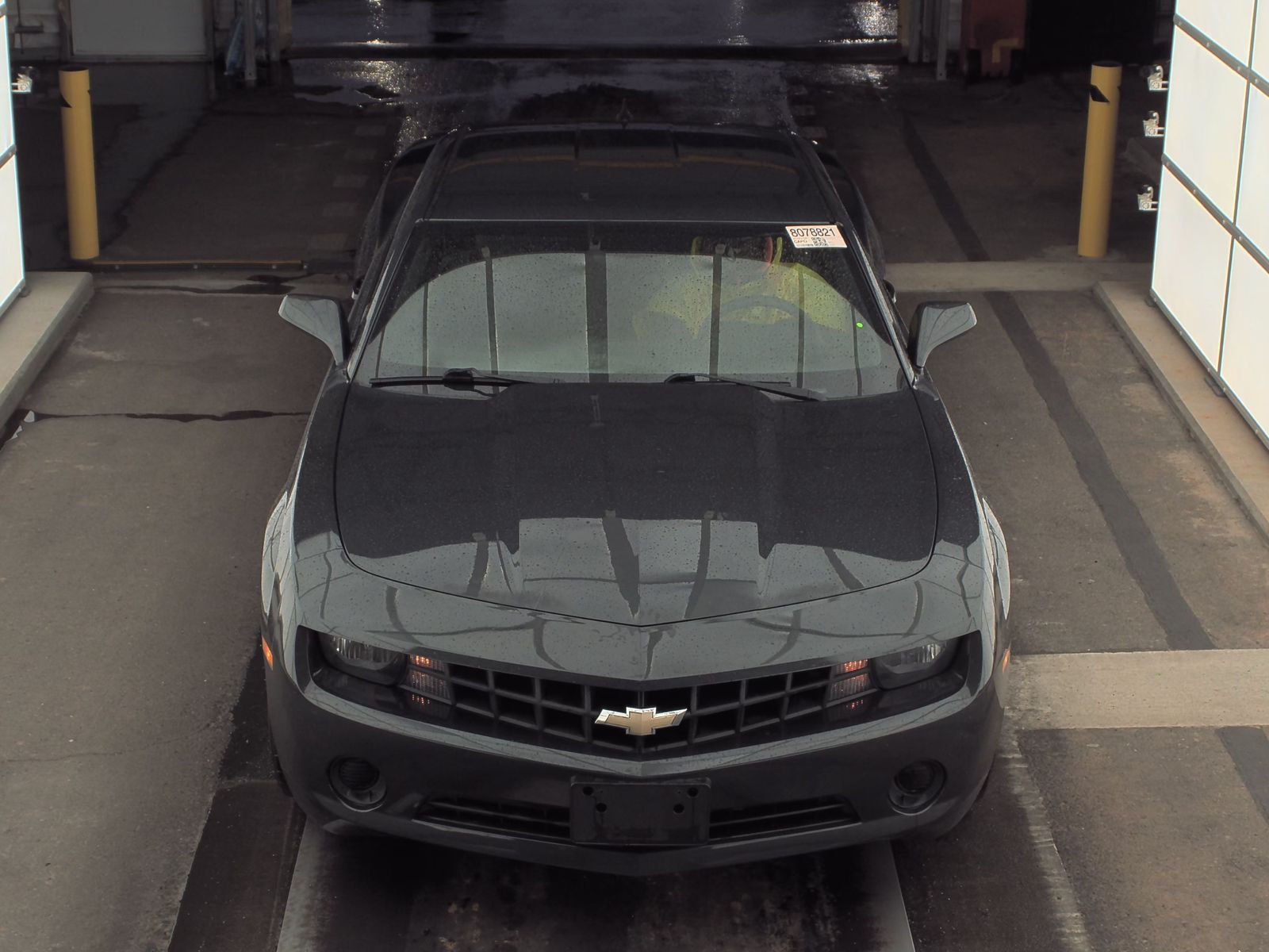 2013 Chevrolet Camaro LS RWD