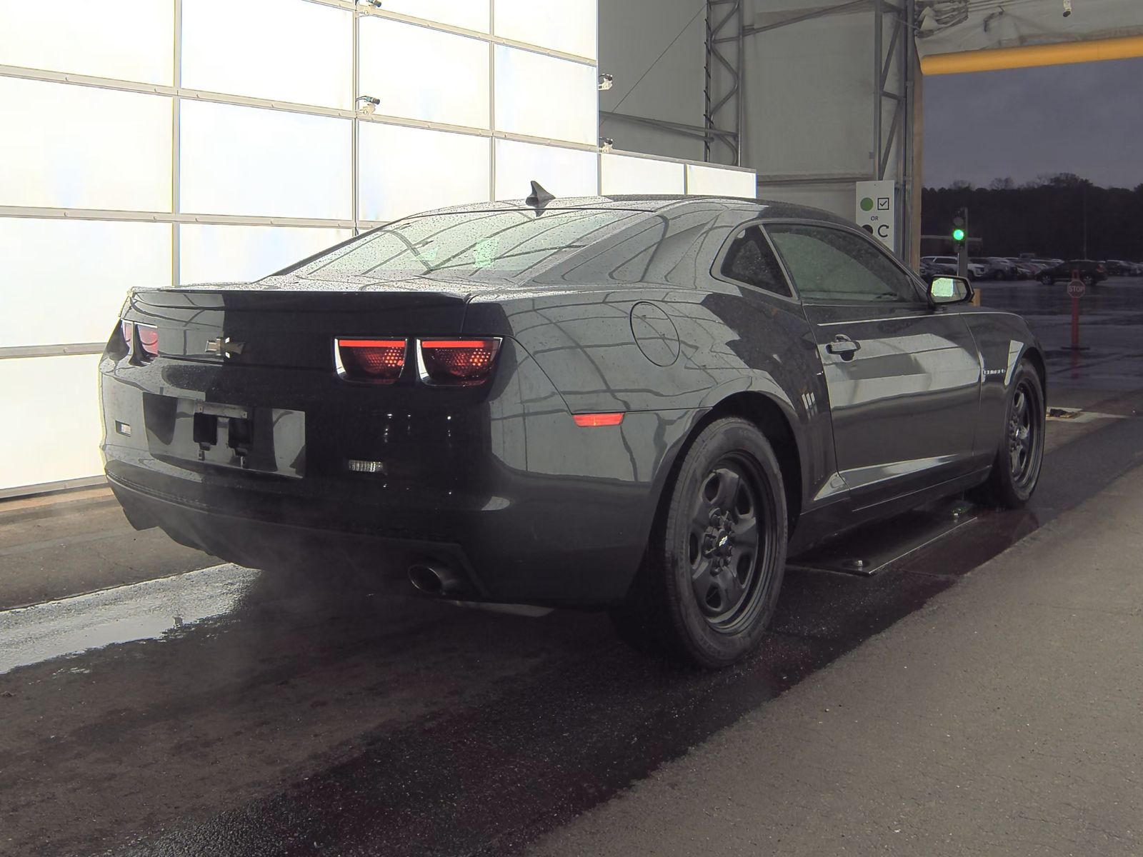 2013 Chevrolet Camaro LS RWD