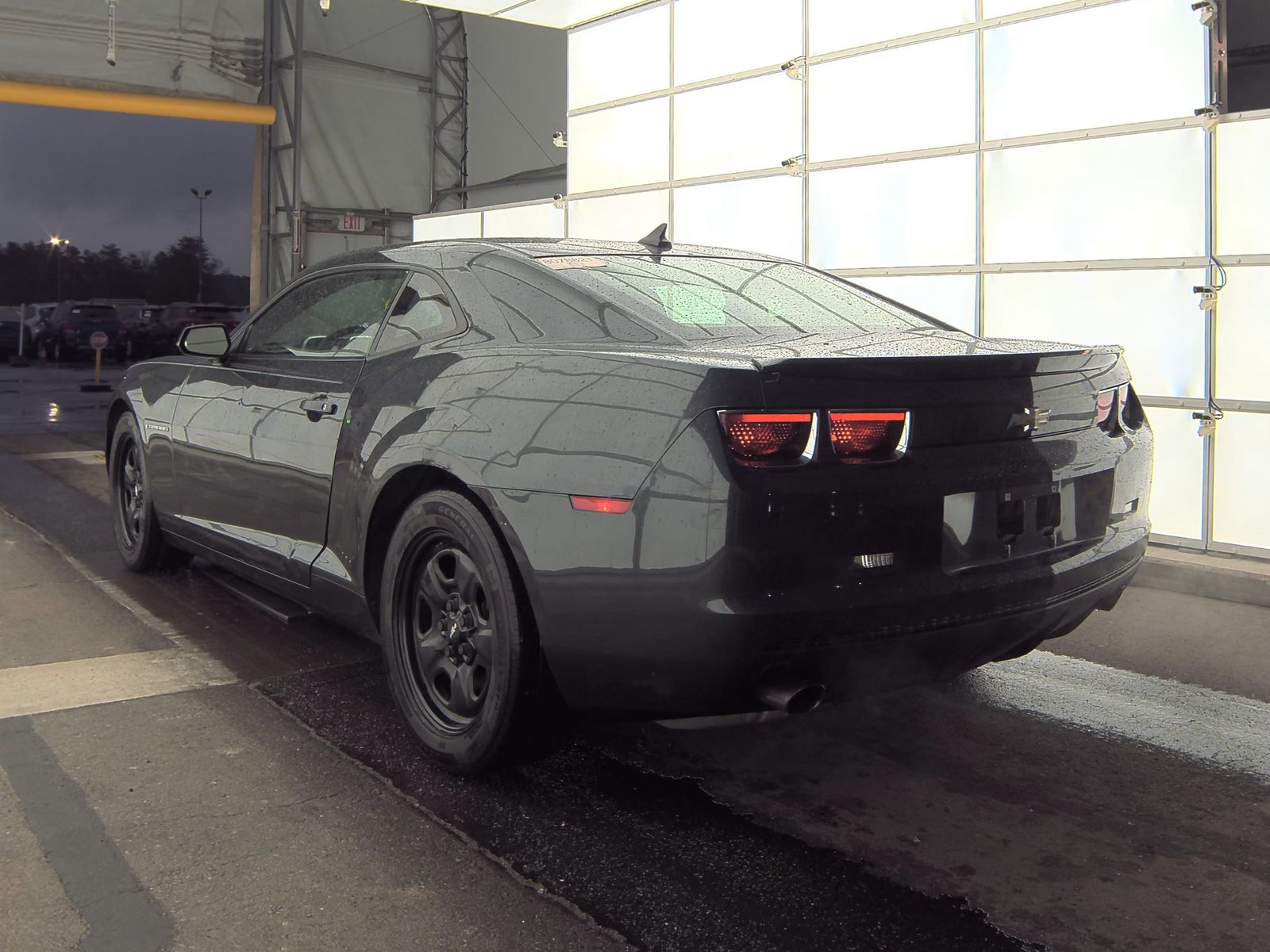 2013 Chevrolet Camaro LS RWD