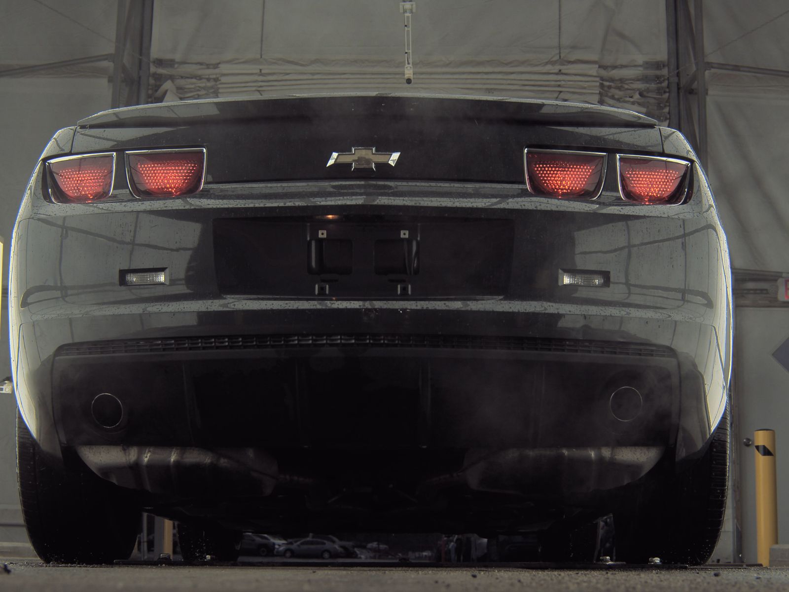 2013 Chevrolet Camaro LS RWD