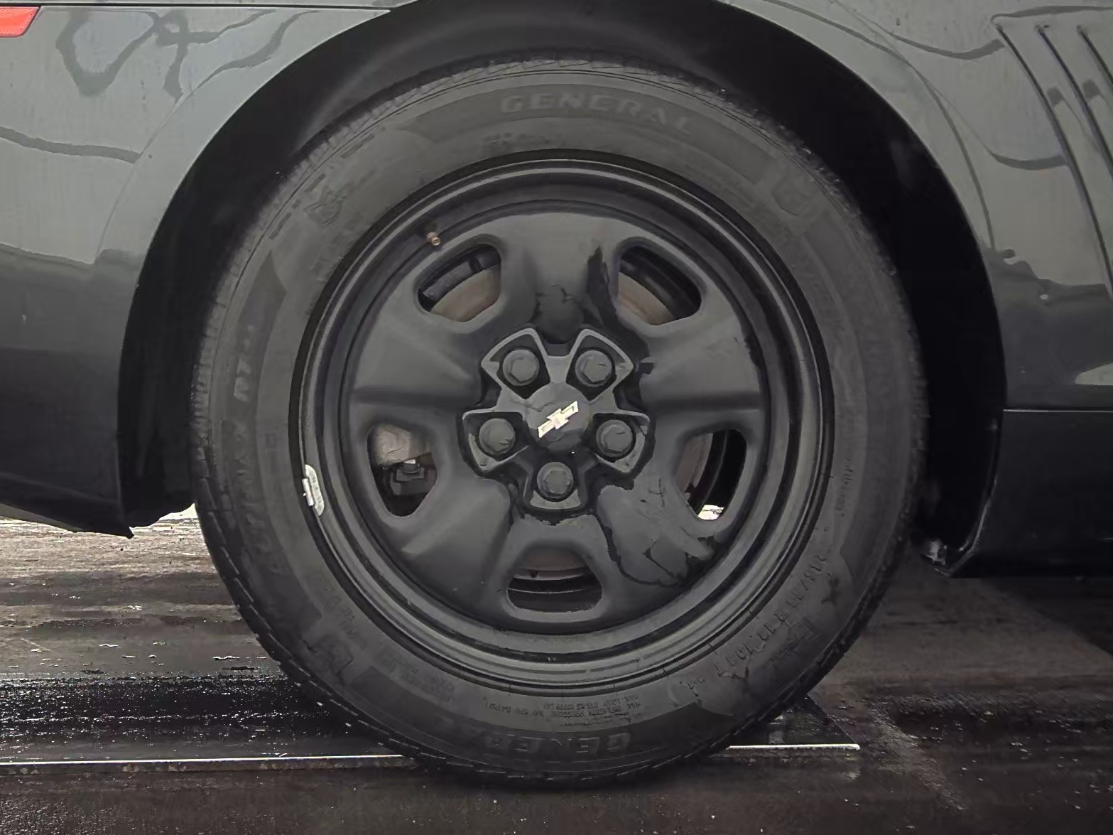 2013 Chevrolet Camaro LS RWD