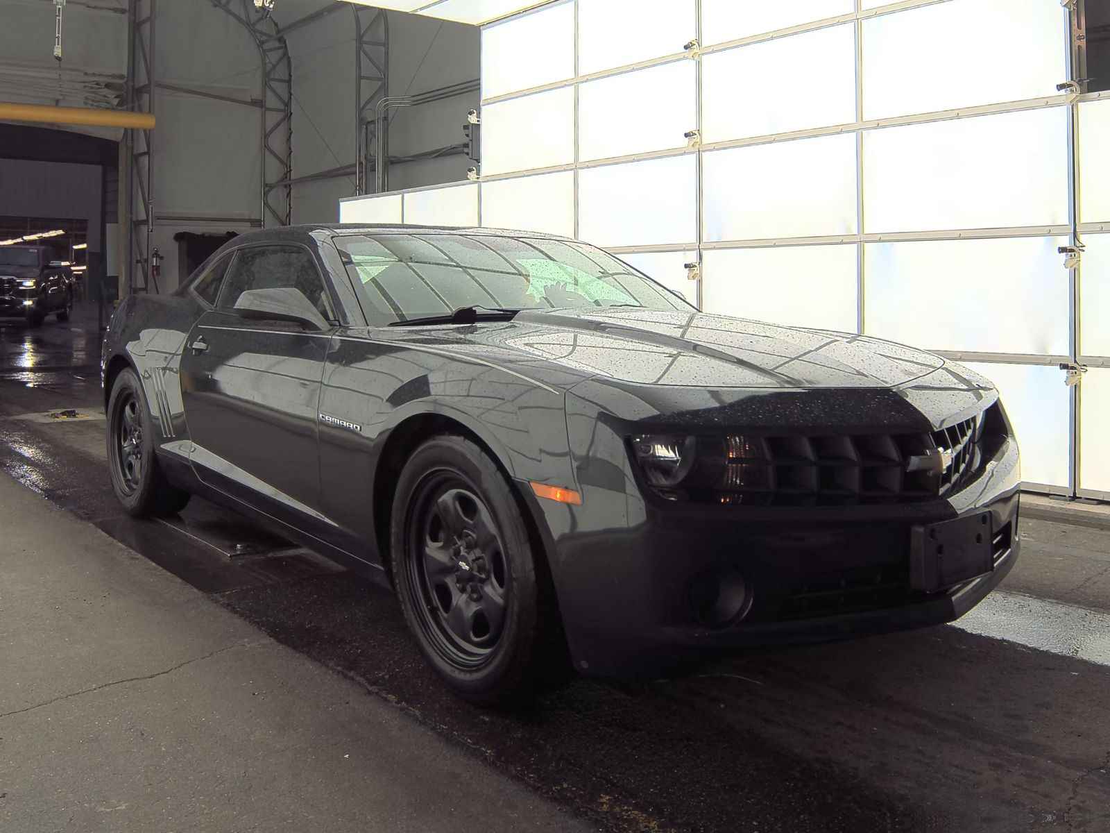 2013 Chevrolet Camaro LS RWD