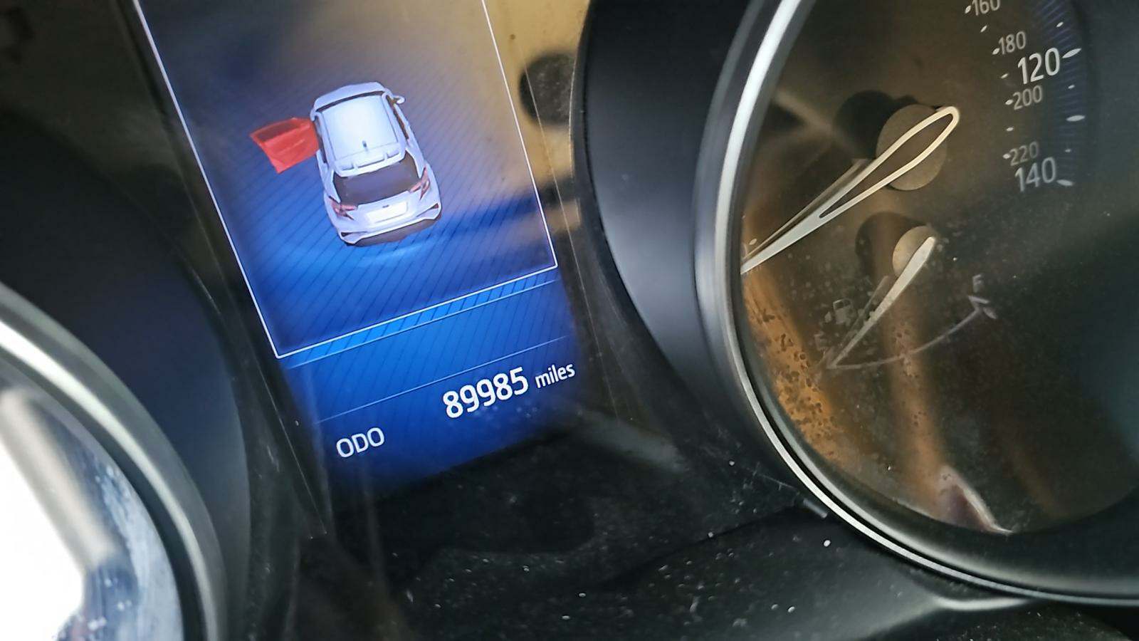 2018 Toyota C-HR XLE FWD