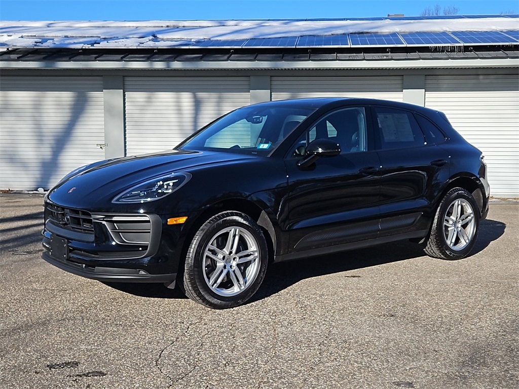 2024 Porsche Macan