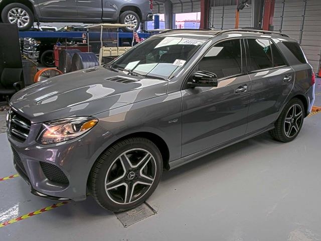 2019 Mercedes-Benz AMG GLE 43 4MATIC