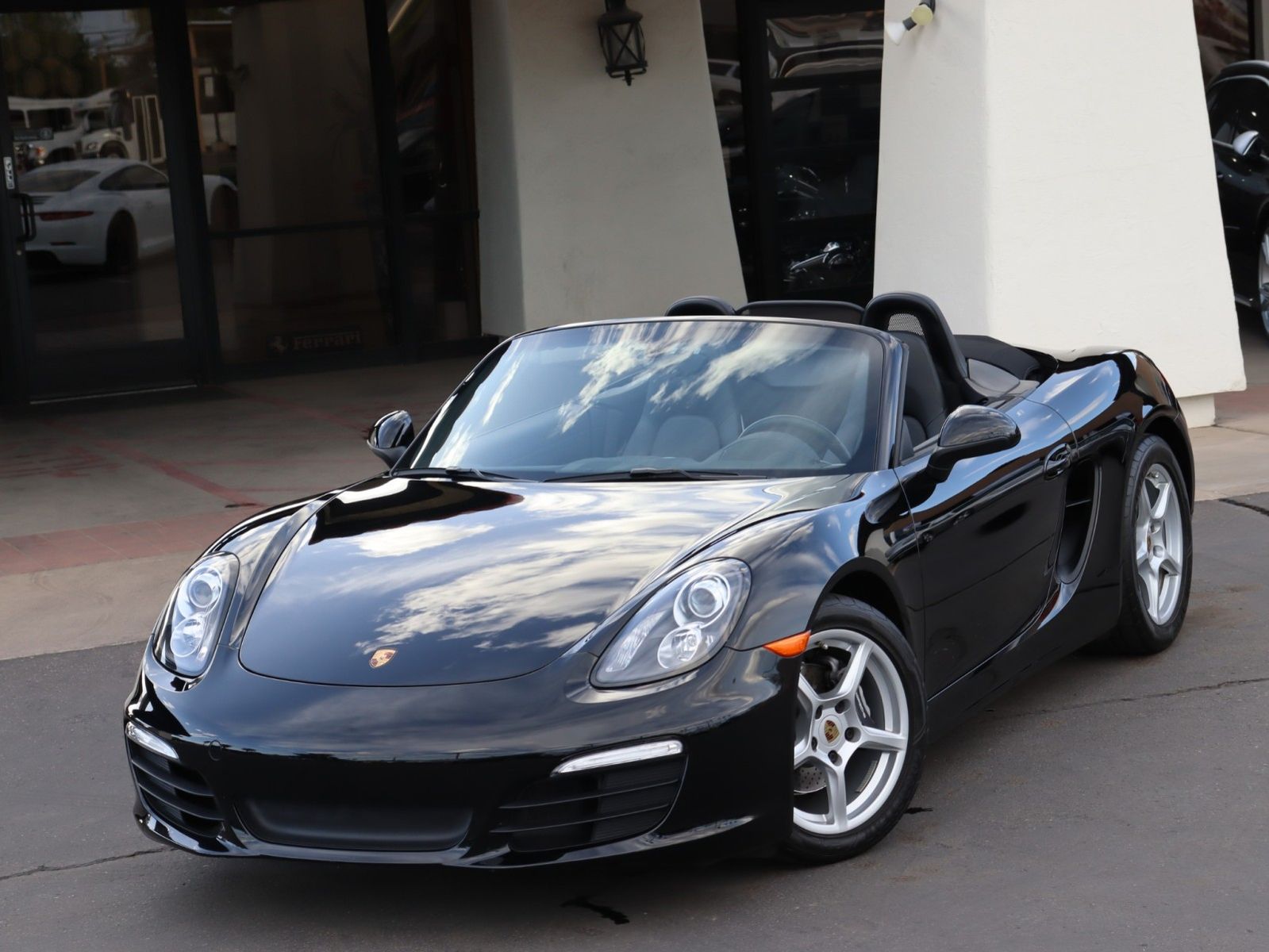 2016 Porsche Boxster