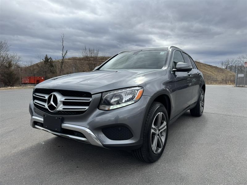 2016 Mercedes-Benz GLC 300 4MATIC