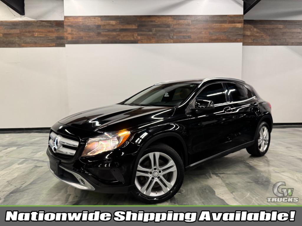 2015 Mercedes-Benz GLA 250 4MATIC