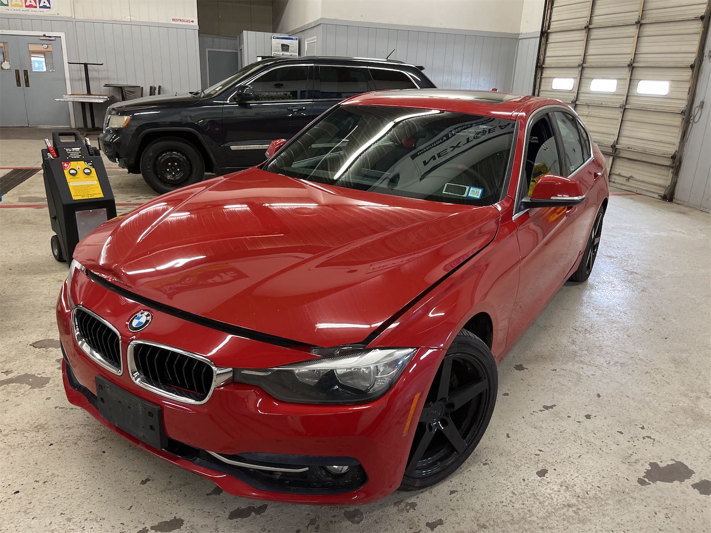 2017 BMW 3 Series Sedan 330i xDrive