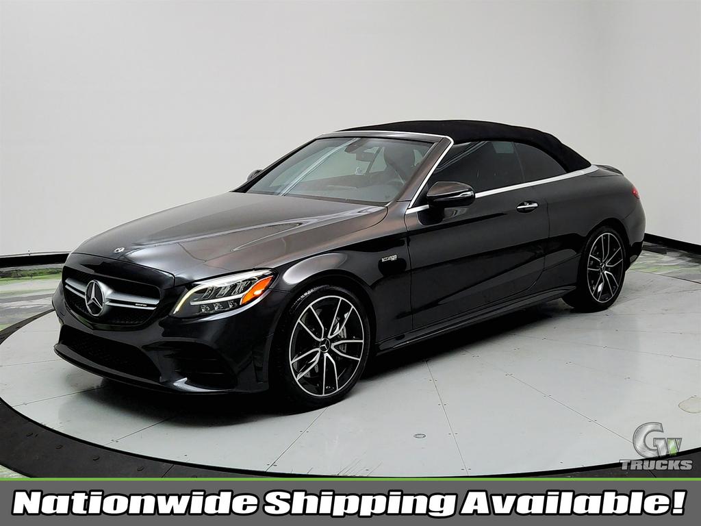 2019 Mercedes-Benz AMG C 43 4MATIC Convertible