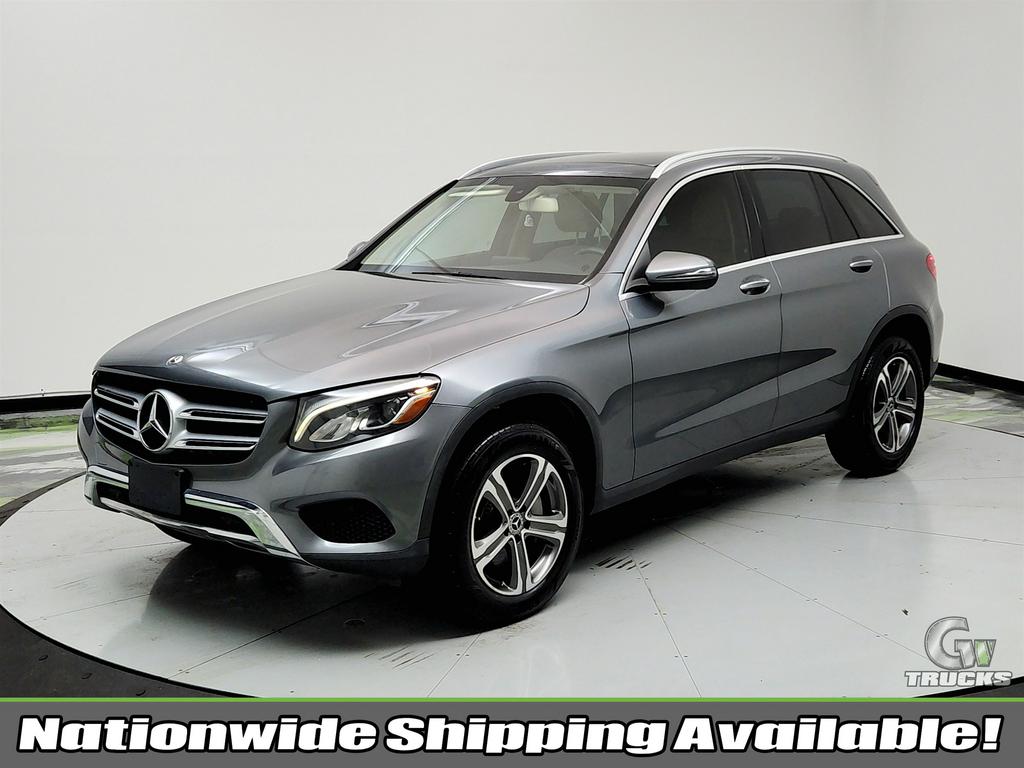 2019 Mercedes-Benz GLC 300 4MATIC